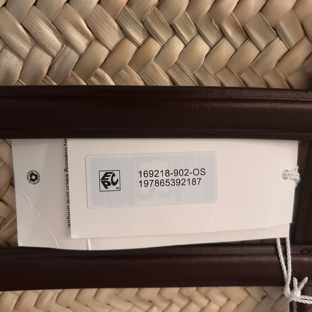 Tory Burch Ella Straw Basket Tote - Picture 14 of 16
